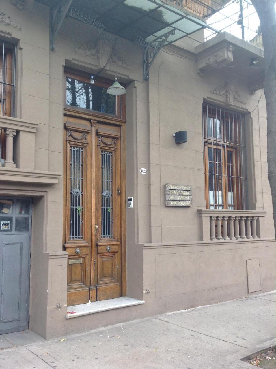 Corazon De Palermo Soho Apartment Buenos Aires Ngoại thất bức ảnh